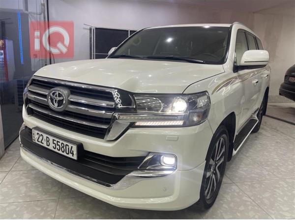 Toyota Land Cruiser 2019 for sale in Iraq - Erbil